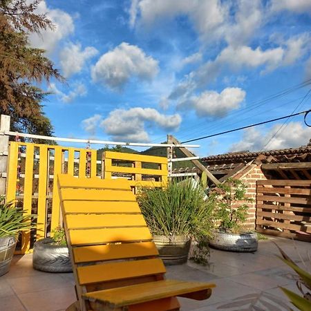 San Cristóbal de Las Casas Casa Apapacho Hostel מראה חיצוני תמונה