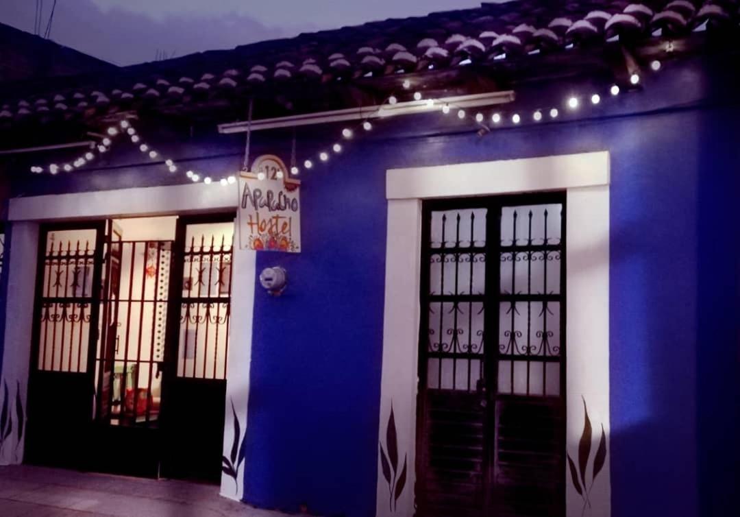 San Cristóbal de Las Casas Casa Apapacho Hostel מראה חיצוני תמונה