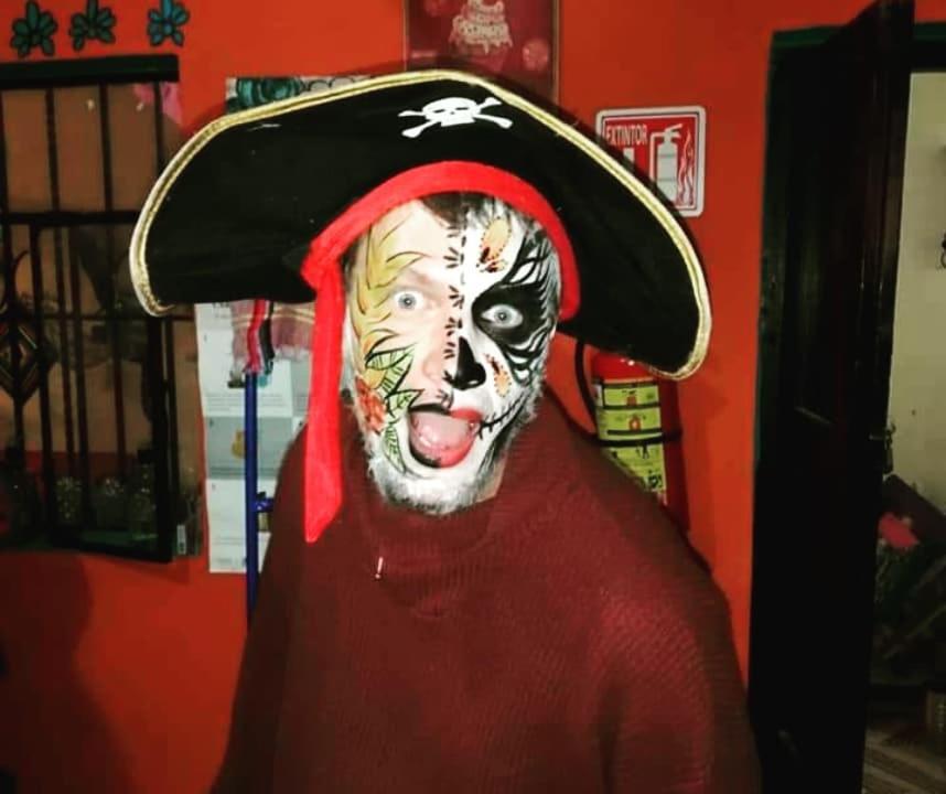 San Cristóbal de Las Casas Casa Apapacho Hostel מראה חיצוני תמונה