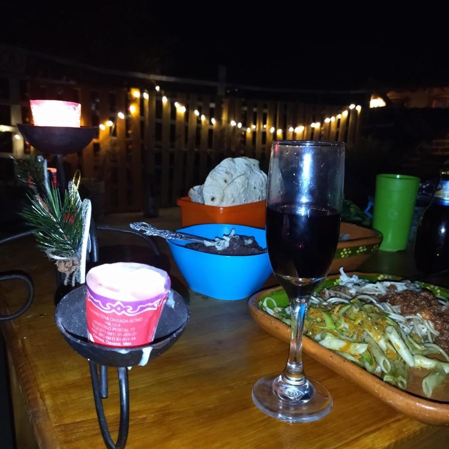 San Cristóbal de Las Casas Casa Apapacho Hostel מראה חיצוני תמונה