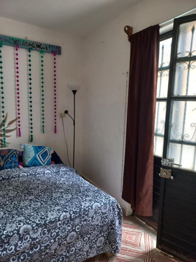 San Cristóbal de Las Casas Casa Apapacho Hostel מראה חיצוני תמונה
