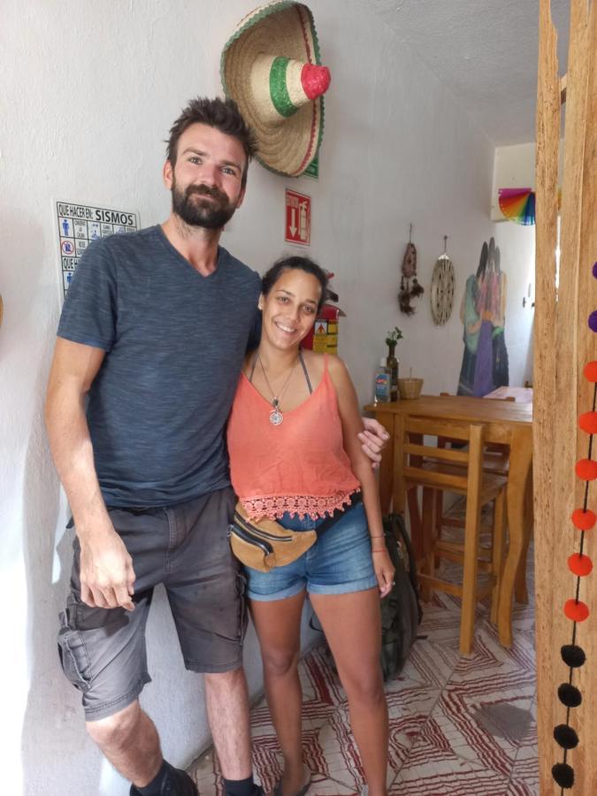 San Cristóbal de Las Casas Casa Apapacho Hostel מראה חיצוני תמונה