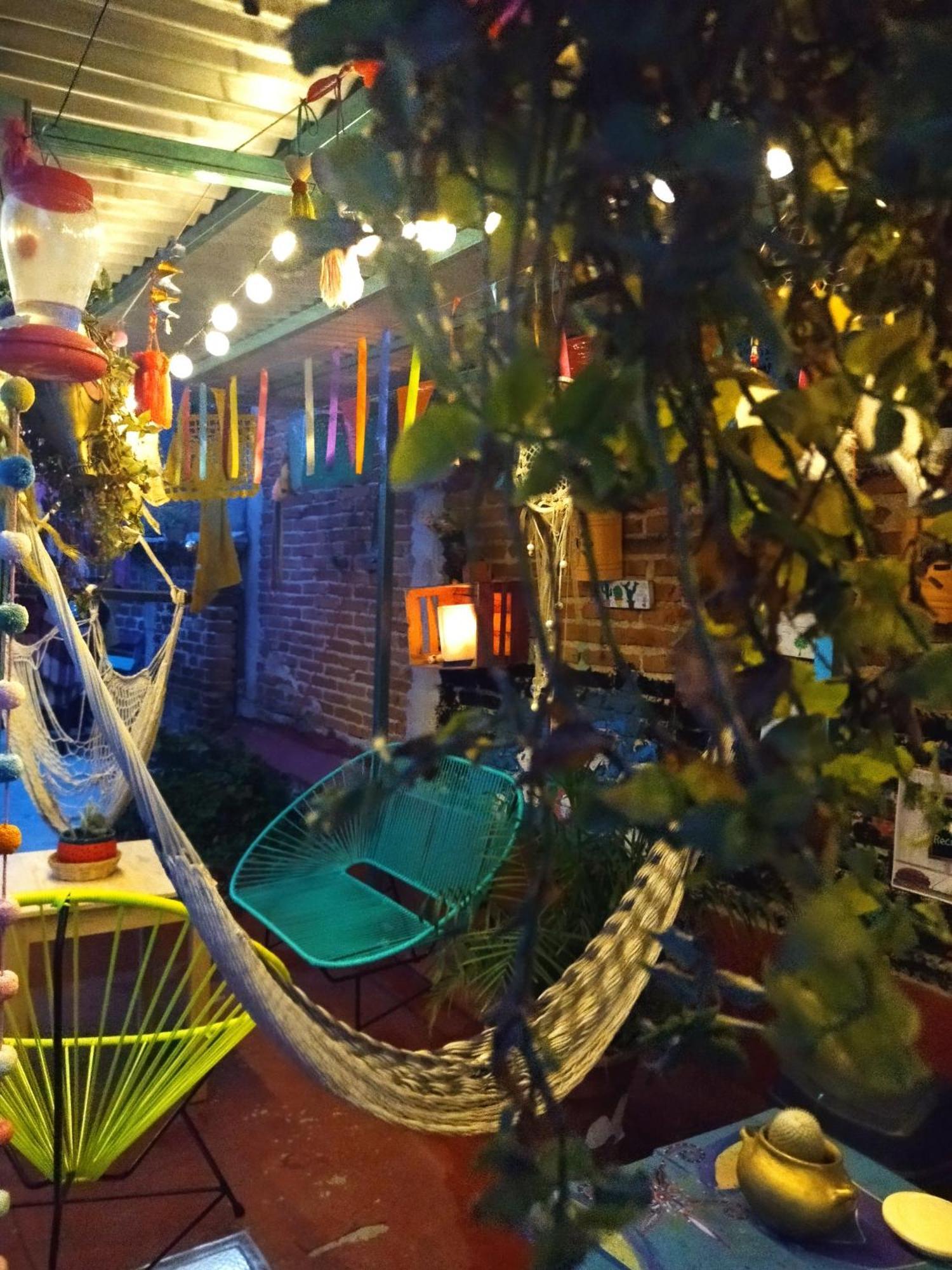 San Cristóbal de Las Casas Casa Apapacho Hostel מראה חיצוני תמונה
