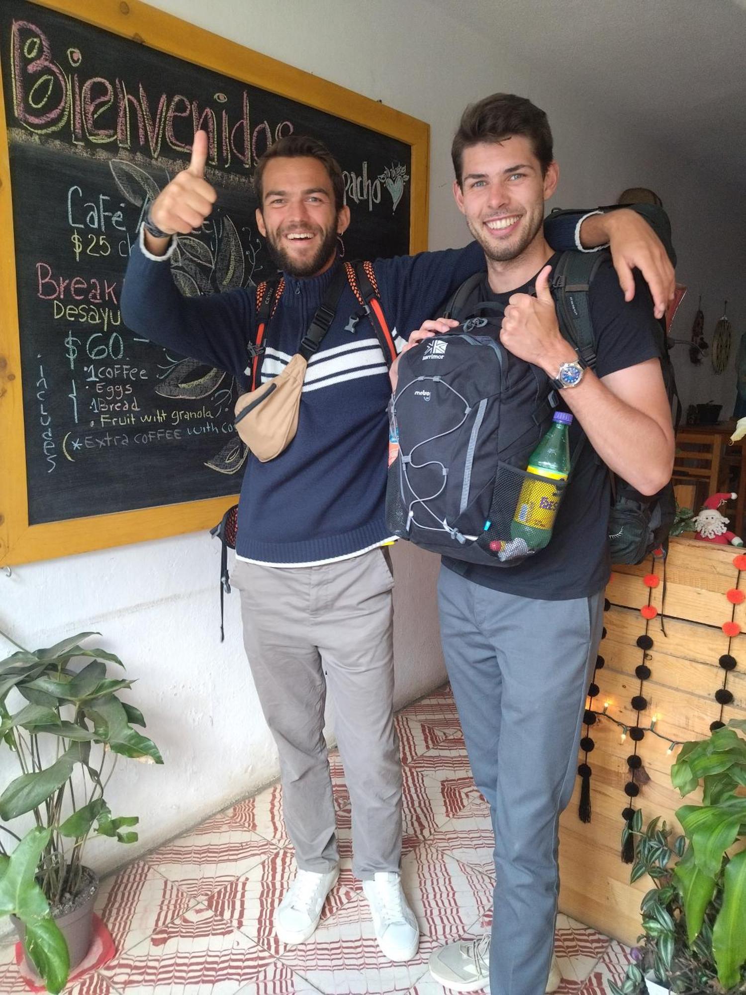 San Cristóbal de Las Casas Casa Apapacho Hostel מראה חיצוני תמונה