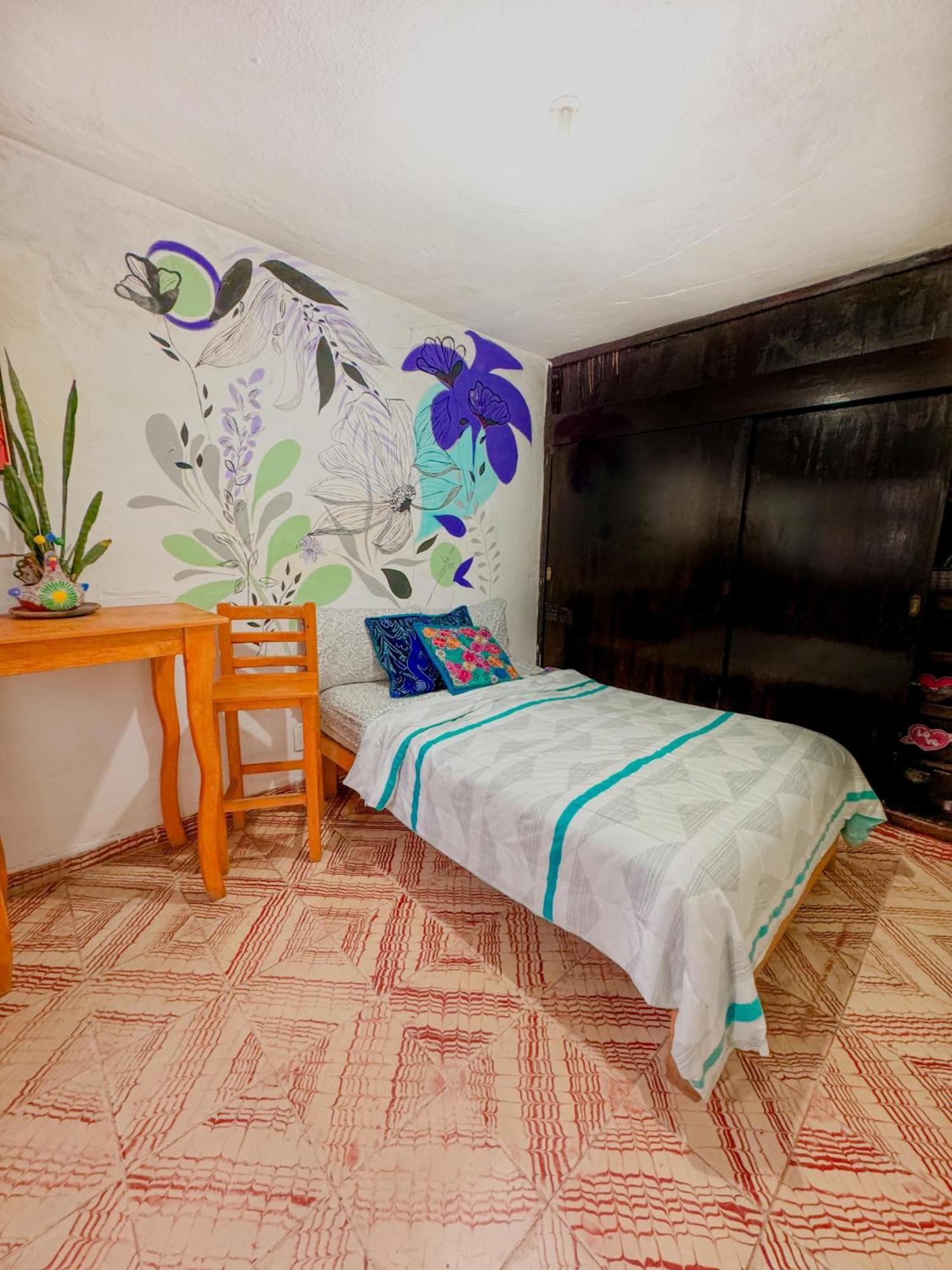 San Cristóbal de Las Casas Casa Apapacho Hostel חדר תמונה