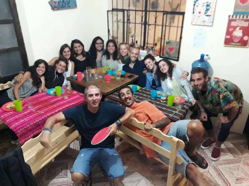 San Cristóbal de Las Casas Casa Apapacho Hostel מראה חיצוני תמונה