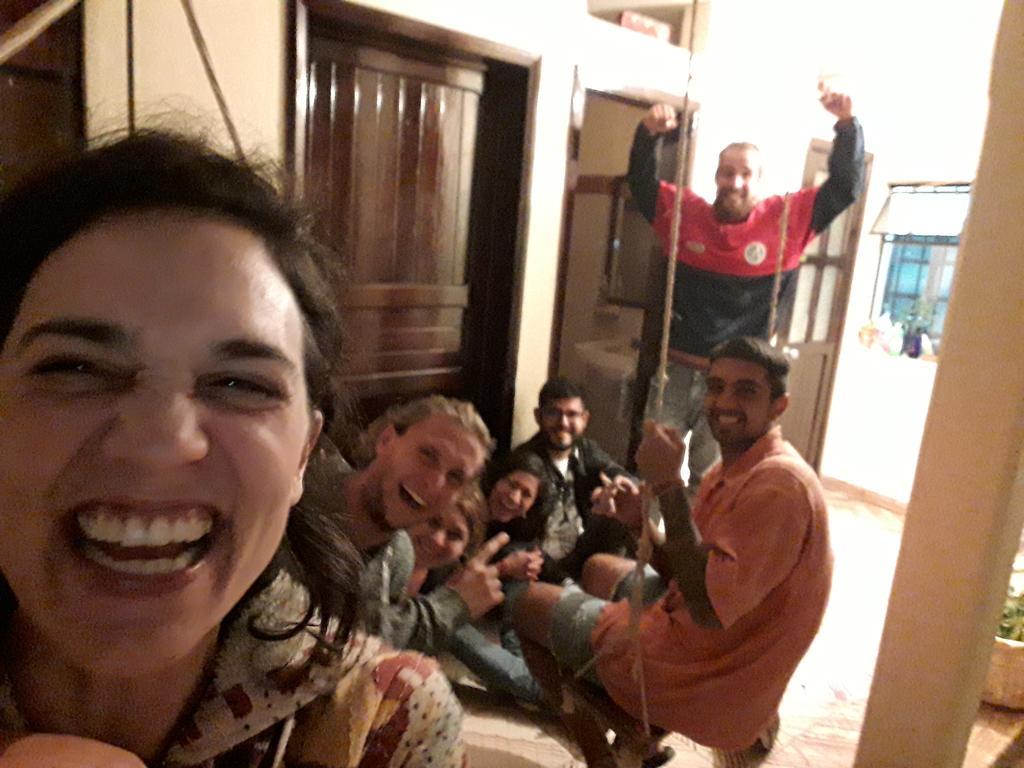 San Cristóbal de Las Casas Casa Apapacho Hostel מראה חיצוני תמונה
