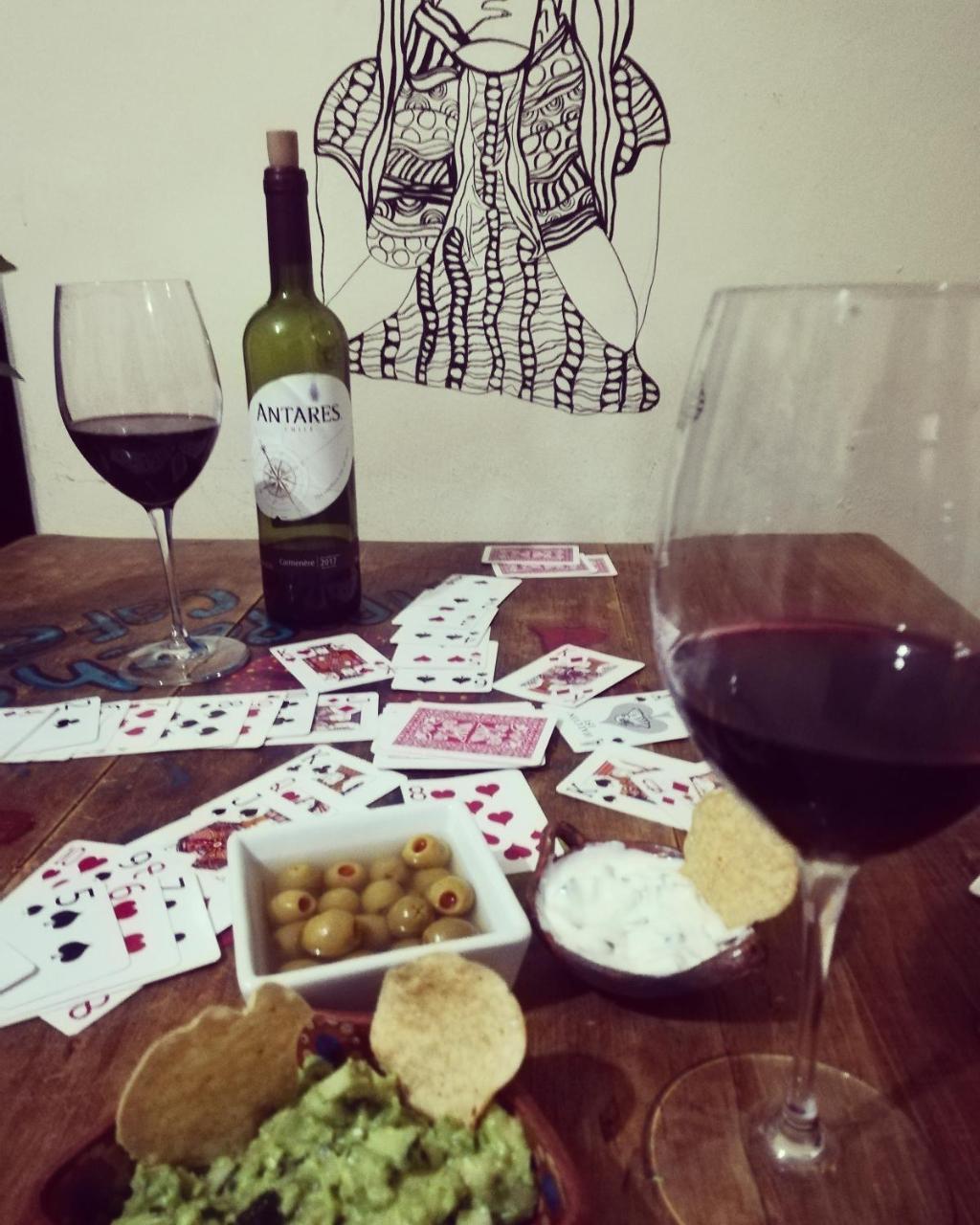 San Cristóbal de Las Casas Casa Apapacho Hostel מראה חיצוני תמונה
